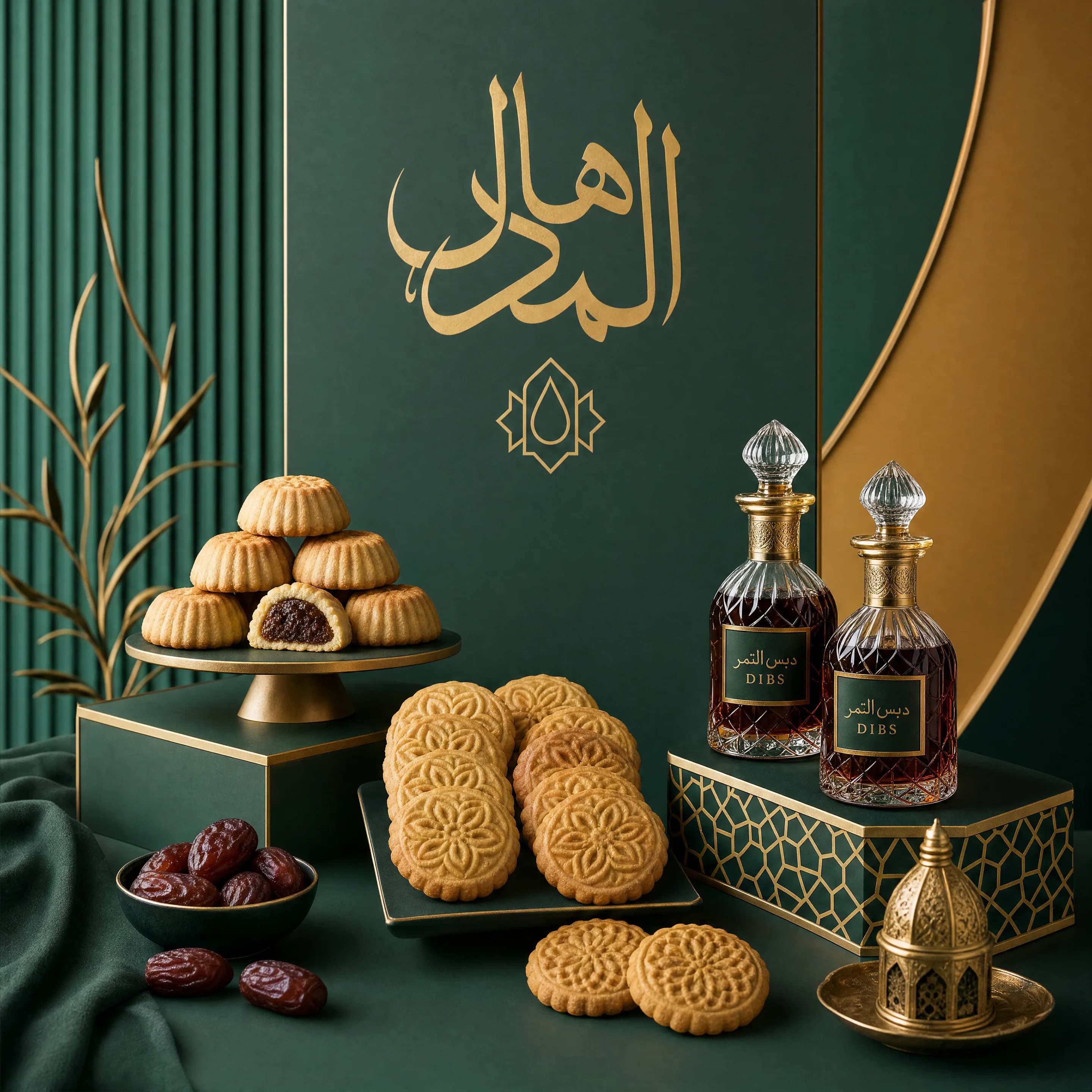 Buy Date Delicacies online from Al Midhal