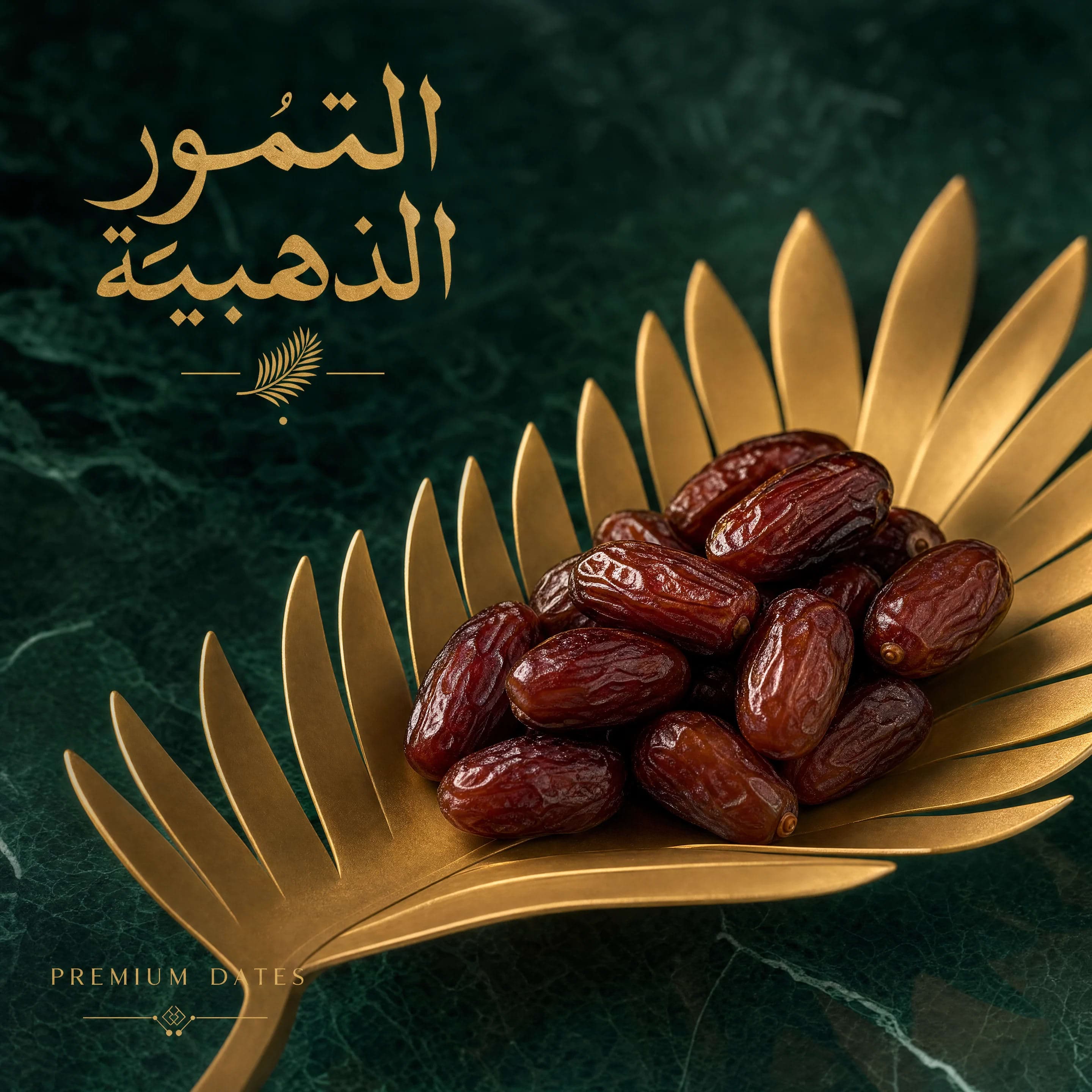 Buy Premium Dates online from Al Midhal
